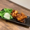 イカゲソからあげ