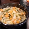 ●日替わり煮物(肉じゃがやミネストローネ他)