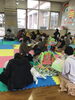 お子さんが遊んでいても指導員がいるので安心です「お子さんに良いおもちゃとは？」