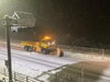 夜も頑張っています🌙「除雪の現場から☃️【村上市の総合建設業｜加藤組】」