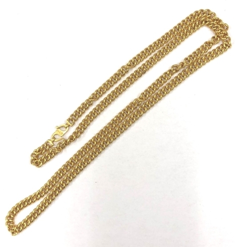 K18(18金)ネックレス買取「金買取・売却なら【ジュエルカフェ】全国250店舗以上展開&オシャレで居心地のよい買取サロン|買取専門店ジュエルカフェ」