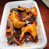 天然ワラサあら煮「11月14日のお惣菜」