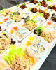 本日の日替わりお弁当　豚肉のスタミナ炒め😋🎵「⭐️OBANYA ランチ⭐️」