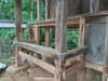 「元伊勢豊受大神社の改修工事を進めています」
