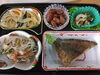 「3/3     お弁当の献立」
