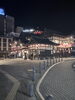 夜のお散歩で風情を楽しむ「最大18名OK♪ ホテルみたいな貸切ゲストハウスでグループ旅行しませんか？」