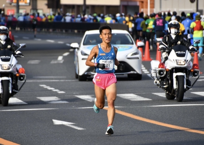 「【レース予定】2/27 大阪マラソン（びわ湖統合）」