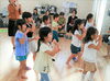 「三島市英語教室　小学生募集中！」
