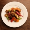 牛肉のXO醤炒め