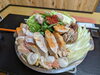 海鮮鍋②「お鍋もご用意出来ます！☆」