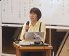 「デザイナー　宮坂きっこ様が講演」