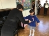 「第６８回卒園式を執り行いました」
