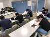「第二回　マナー講座（若手男性社員対象）」