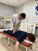 「明日はくっけん広場de体験カイロ」