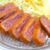 牛かつ御膳（上）
