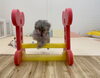 ＭｅＭｅも　もちろんオヤツ目指してジャンプ💨「ましゅまろ幼稚園🐾」