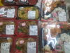 お弁当の特注も承ります。まずはご相談を！「手作り弁当出来ました！」