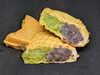 こだわりの餡がぎっしり！「春限定・西尾抹茶たい焼きが登場しました」