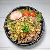牛と飯　ガーリックライス「本日のお弁当ラインナップのご案内」
