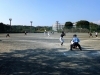 熱中症には気をつけてくださいね「ソフトボール大会 at 河芸町民の森公園」
