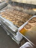 北照！寮生のハンバーグ‼️76人分⁉️「日曜日❗️御予約が無ければお休みになります。」