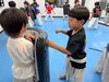「9月24日(木)の稽古風景≪ 明石/空手/スポーツ/運動/幼児/小学生/お稽古/習い事≫」