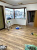 「みらいの森NEXT 五井校 工事が進み、教室らしくなってきました」
