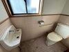 ビフォートイレ！「【リフォーム中】トイレが撤去されました！」
