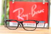 Ray-Ban「【メガネ】Ray-Banの人気フレームではじめての遠近両用メガネをお作りいただきました！」