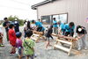「砂原祭にご来場いただきありがとうございました」