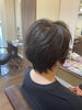 アフター「短く」