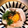 海鮮玉子かけごはん