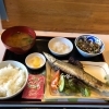 秋刀魚定食