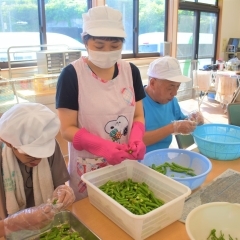 【サポートセンター虹・南白山台】の木津さんにインタビュー！