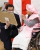「介護老人保健施設やすらぎ荘-吉野川市長慶祝訪問🎉㊗️」