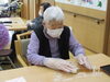 生地を伸ばして…「あんパン作り✿」