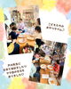子供達のおやつタイムやママ達の交流「プチキッズカフェタイムを開催しました✨」