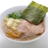 煮干しらーめん(700円)