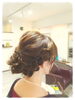 「ヘアセット」