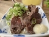 牛肉のタタキ「☆女子ひとり呑み日記☆　」