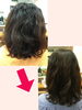 「ヘアチューニングとoggiottoあわあわトリートメントで梅雨快適！」