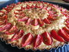 「ミニトマトのケーキ」