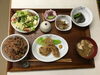 「今日の幸の木定食」