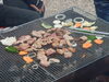 「BBQ」