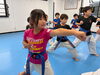 「9月19日(土)の稽古風景≪ 明石/空手/スポーツ/運動/幼児/小学生/お稽古/習い事≫」