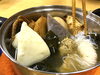 「晩御飯は「手作りの店天羽」のおでん種で決まり！」