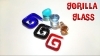 「ガラスピアス「ゴリラグラス」大量入荷！」