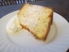 「青じそとトマトのシフォンケーキ、好評です」
