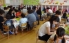 「いちご組（年少）保育参観」
