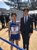 「松江レディースハーフマラソン☆彡」